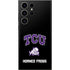 Texas Christian University TCU Horned Frogs Logo Galaxy Skins